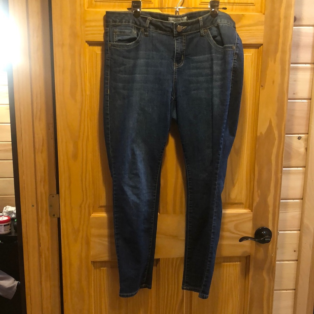 Torrid Jeans